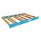 Ultimation Roller Conveyor with Covers, 24inW x 3L, 1.5in Dia. Rollers URS14G-24-6-3U - alternate 4